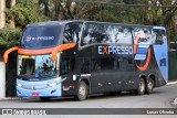 Expresso Transporte e Turismo Ltda. 20293 na cidade de São Paulo, São Paulo, Brasil, por Lucas Oliveira. Número da foto: #12632842.