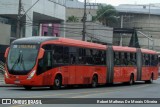 Transporte Coletivo Glória BE720 na cidade de Curitiba, Paraná, Brasil, por Robert Matheus De Morais Oliveira. Número da foto: #12632968.