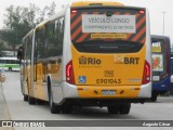 Mobi Rio E901043 na cidade de Rio de Janeiro, Rio de Janeiro, Brasil, por Augusto César. Número da foto: #12633313.