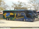 JJê Turismo 4700 na cidade de Aparecida, São Paulo, Brasil, por Manoel Junior. Número da foto: #12634427.