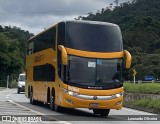 Viação Águia Branca 50110 na cidade de Petrópolis, Rio de Janeiro, Brasil, por Leonardo Oliveira. Número da foto: #12632667.