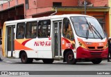 Petro Ita Transportes Coletivos de Passageiros 2072 na cidade de Petrópolis, Rio de Janeiro, Brasil, por Luiz Petriz. Número da foto: #:id.