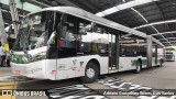 Via Sudeste Transportes S.A. 5 2801 na cidade de São Paulo, São Paulo, Brasil, por Adriano Gonçalves Soares Dos Santos. Número da foto: #12632849.