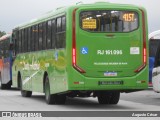 Transportes Santo Antônio RJ 161.096 na cidade de Rio de Janeiro, Rio de Janeiro, Brasil, por Augusto César. Número da foto: #12633294.