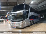 Auto Viação 1001 RJ 108.686 na cidade de Resende, Rio de Janeiro, Brasil, por Marco Aurélio de Oliveira. Número da foto: #12632075.