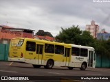 Viação Itaqueri 1410 na cidade de Piracicaba, São Paulo, Brasil, por Weslley Kelvin Batista. Número da foto: #12632830.