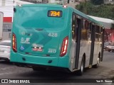 VSFL - Viação São Francisco 428 na cidade de Juiz de Fora, Minas Gerais, Brasil, por Yuri R. Souza. Número da foto: #12632118.