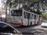 Viação Fervima 665 na cidade de Taboão da Serra, São Paulo, Brasil, por Rafael Lopes de Oliveira. Número da foto: #12632240.