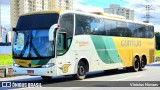 Empresa Gontijo de Transportes 14805 na cidade de São José dos Campos, São Paulo, Brasil, por Vinicius Novaes. Número da foto: #12634453.