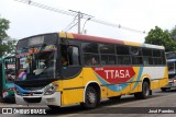 TTA S.A. - Línea 96 045 na cidade de Caacupé, Cordillera, Paraguai, por José Paredes. Número da foto: #12634226.