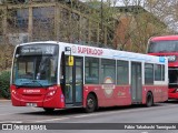 Arriva ENX13 na cidade de Bromley, Greater London, Inglaterra, por Fábio Takahashi Tanniguchi. Número da foto: #12633713.