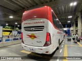 Viação Piracicabana 1429 na cidade de São Paulo, São Paulo, Brasil, por Teotonio Mariano. Número da foto: #:id.