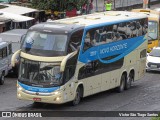Viação Novo Horizonte 520111 na cidade de Salvador, Bahia, Brasil, por Victor São Tiago Santos. Número da foto: #12633728.