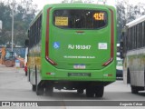 Transportes Santo Antônio RJ 161.047 na cidade de Rio de Janeiro, Rio de Janeiro, Brasil, por Augusto César. Número da foto: #12633326.