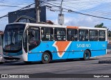 Viação Sanremo 822 na cidade de Vila Velha, Espírito Santo, Brasil, por Sergio Corrêa. Número da foto: #12633051.