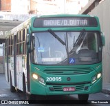 OT Trans - Ótima Salvador Transportes 20095 na cidade de Salvador, Bahia, Brasil, por Silas Azevedo. Número da foto: #:id.
