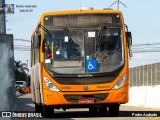 Auto Viação Marechal Brasília 445169 na cidade de Taguatinga, Distrito Federal, Brasil, por Pedro Andrade. Número da foto: #12632434.