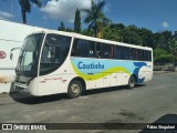 Empresa de Transportes Coutinho 3120 na cidade de Caxambu, Minas Gerais, Brasil, por Fábio Singulani. Número da foto: #:id.