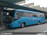 SilvaTur Transportes 5293 na cidade de Florianópolis, Santa Catarina, Brasil, por ANDERSON FÉLIX. Número da foto: #12632982.
