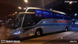 Viação Piracicabana 7024 na cidade de Santos, São Paulo, Brasil, por Jean Gu. Número da foto: #12632692.