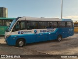 Insular Transportes Coletivos 45301 na cidade de Florianópolis, Santa Catarina, Brasil, por ANDERSON FÉLIX. Número da foto: #12633016.