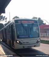Auto Viação São José dos Pinhais 99-700 na cidade de São José dos Pinhais, Paraná, Brasil, por Andre Santos de Moraes. Número da foto: #12632725.