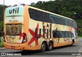 UTIL - União Transporte Interestadual de Luxo 11878 na cidade de Juiz de Fora, Minas Gerais, Brasil, por Luiz Petriz. Número da foto: #:id.