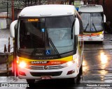 Saritur - Santa Rita Transporte Urbano e Rodoviário 31400 na cidade de Belo Horizonte, Minas Gerais, Brasil, por Fernando Cassimiro. Número da foto: #:id.