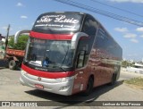 Expresso São Luiz 8060 na cidade de Caruaru, Pernambuco, Brasil, por Lenilson da Silva Pessoa. Número da foto: #12633694.