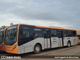 Auto Viação Marechal Brasília 449105 na cidade de Taguatinga, Distrito Federal, Brasil, por José Augusto da Silva Gama. Número da foto: #:id.