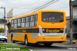 Piedade Itajaí - Transpiedade Transportes Coletivos EP583 na cidade de Itajaí, Santa Catarina, Brasil, por Diego Lip. Número da foto: #:id.