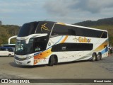 Guibor Turismo 2119 na cidade de Aparecida, São Paulo, Brasil, por Manoel Junior. Número da foto: #12634120.