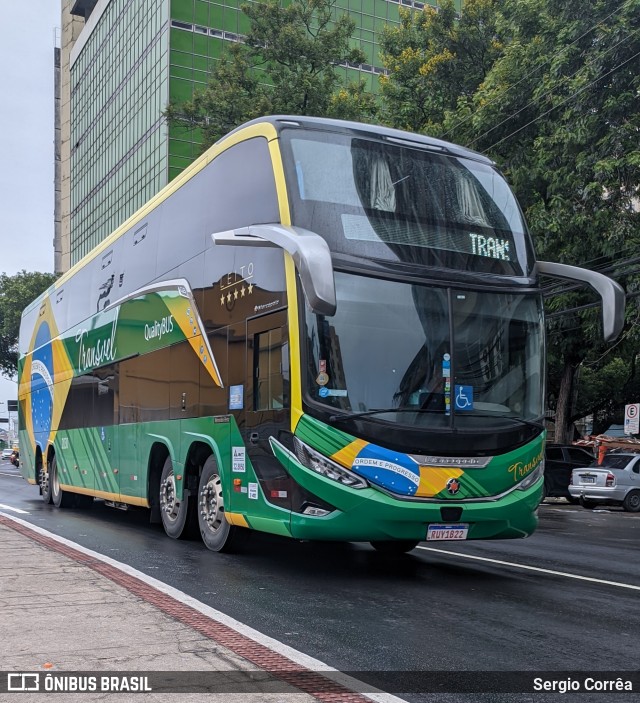 Transvel - Transportadora Veneciana 2030 na cidade de Vitória, Espírito Santo, Brasil, por Sergio Corrêa. Número da foto: #12636983.