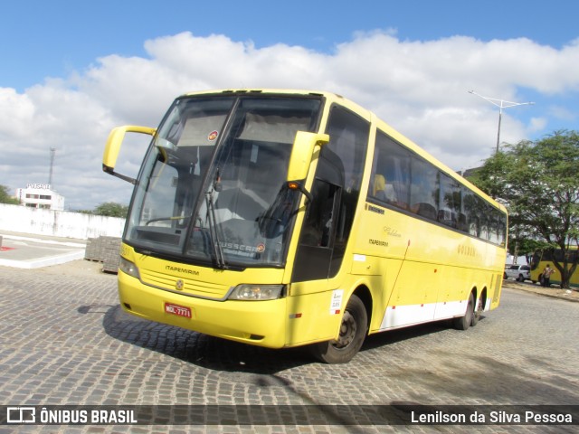 Viação Itapemirim 45601 na cidade de Caruaru, Pernambuco, Brasil, por Lenilson da Silva Pessoa. Número da foto: #12636150.