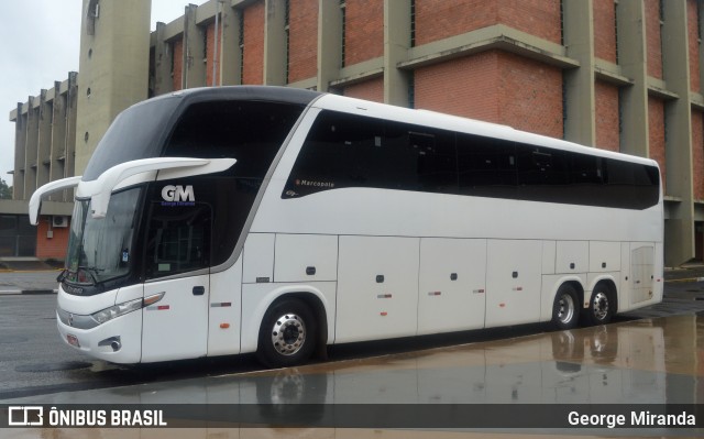 Ônibus Particulares 9942 na cidade de Mogi das Cruzes, São Paulo, Brasil, por George Miranda. Número da foto: #12635659.
