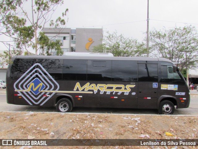 Marcos Turismo 1005 na cidade de Caruaru, Pernambuco, Brasil, por Lenilson da Silva Pessoa. Número da foto: #12636161.