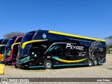 Pevidor Transportes P-20102340 na cidade de Cachoeira Paulista, São Paulo, Brasil, por João Felipe. Número da foto: #12636114.