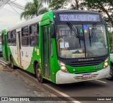 VB Transportes e Turismo 3155 na cidade de Campinas, São Paulo, Brasil, por Lucas Jacó. Número da foto: #12634816.