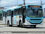 Auto Viação São José 12411 na cidade de Fortaleza, Ceará, Brasil, por Francisco Elder Oliveira dos Santos. Número da foto: #:id.
