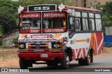 HC S.R.L. - Héroes Capiateños S.R.L. - Línea 35 310 na cidade de Caacupé, Cordillera, Paraguai, por José Paredes. Número da foto: #12636720.