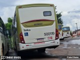 BsBus Mobilidade 500119 na cidade de Brazlândia, Distrito Federal, Brasil, por Pietro Ribeiro. Número da foto: #12634946.