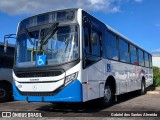 Reta Rápido Transportes 6520 na cidade de Botucatu, São Paulo, Brasil, por Gabriel dos Santos Almeida. Número da foto: #12634487.