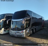 Empresa de Ônibus Nossa Senhora da Penha 6402 na cidade de Rio Grande, Rio Grande do Sul, Brasil, por Luis Alfredo Knuth. Número da foto: #12636887.