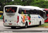 Viação Atibaia São Paulo 2214 na cidade de São Paulo, São Paulo, Brasil, por Luiz Petriz. Número da foto: #12634753.