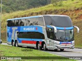 Transleles Transporte e Turismo 6040 na cidade de Aparecida, São Paulo, Brasil, por Luiz Krolman. Número da foto: #12637008.