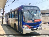 Rápido Campinas 12001 na cidade de Sorocaba, São Paulo, Brasil, por Guilherme Justo. Número da foto: #12634580.