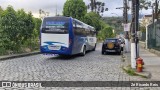 Viação Cedro 2585 na cidade de Petrópolis, Rio de Janeiro, Brasil, por Zé Ricardo Reis. Número da foto: #12635251.