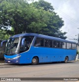 Ônibus Particulares 8C90 na cidade de Vespasiano, Minas Gerais, Brasil, por Bruno Guimarães. Número da foto: #12636627.