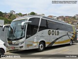 Gold Turismo e Fretamento 16000 na cidade de Juiz de Fora, Minas Gerais, Brasil, por Luiz Krolman. Número da foto: #12634743.