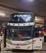 Tata - Jara - I9 Transporte e Turismo - Inove Turismo 14000 na cidade de São Paulo, São Paulo, Brasil, por Andre Santos de Moraes. Número da foto: #12635294.